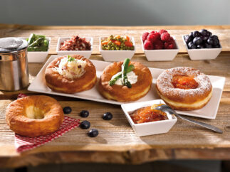 Bauernkrapfen Varianten