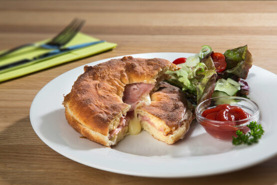 Krapfentoast Bauernkrapfen