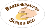 Bauernkrapfen-Schleiferei Logo