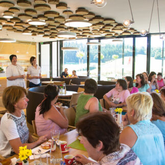 Bauernkrapfen Betriebsvorstellung