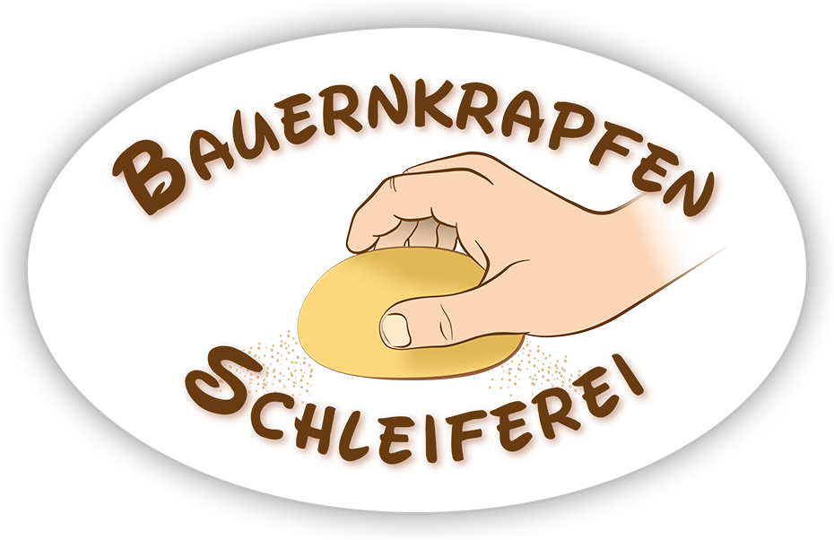 Bauernkrapfen-Schleiferei