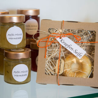 Hausgemachte Marmelade kaufen