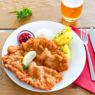 Wiener Schnitzel