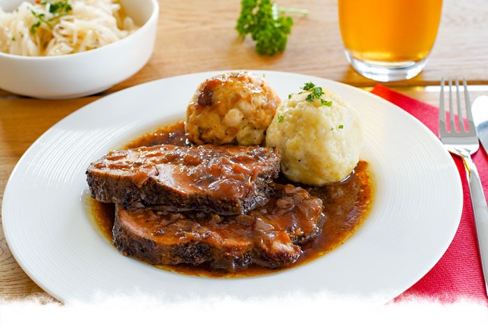 Schweinsbraten