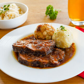 Schweinsbraten