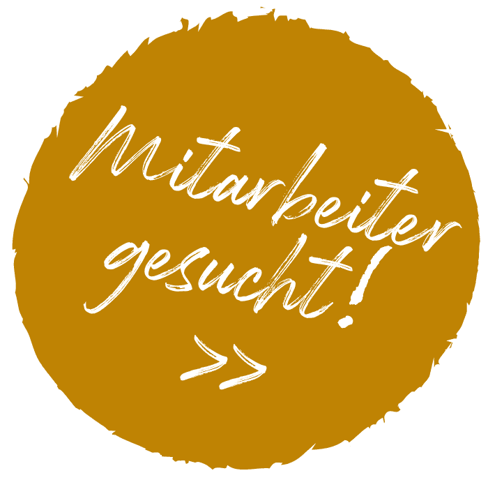 Mitarbeiter gesucht